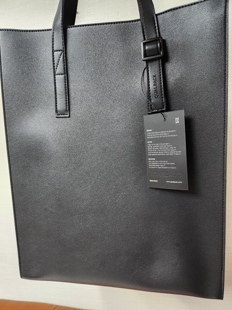 トートバッグ qualpack Essential Tote Bag 360 QC360 MUSINSA | QUALPACK Essential Tote Bag 360
