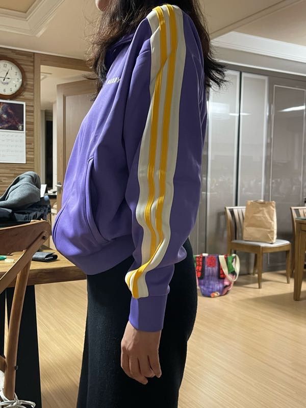 NERDY / N.Y Track Top 5color - Now In Seoul