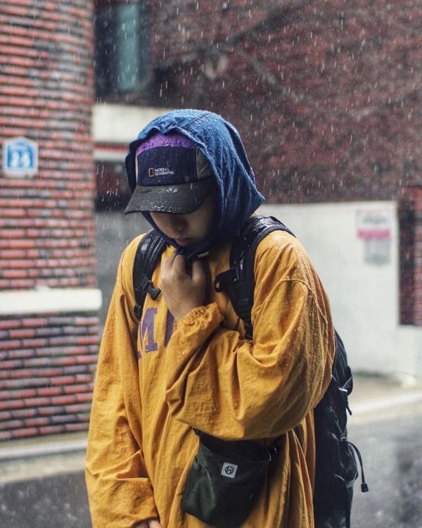 ☆韓国の人気☆【1993 STUDIO】☆23SS WINDBREAKER BALACLAV.A☆ MUSINSA | 1993STUDIO Windbreaker Balaclava_Black