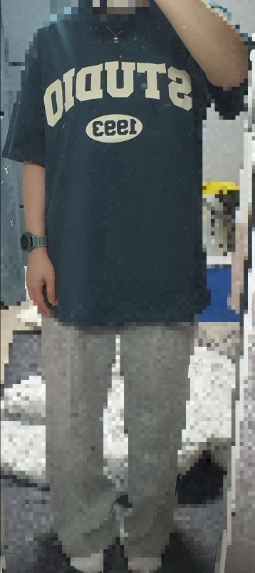 Tシャツ・カットソー 1993studio Studio Arch Logo T-Shirt_Green MUSINSA | 1993STUDIO Studio Arch Logo T-shirt_Green