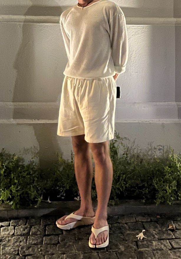 【23.65】22SS★ VIPER 2 FLIP FLOP MUSINSA | 23.65 VIPER2 ALMOND