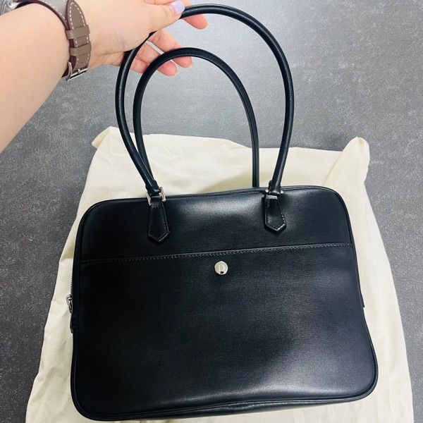 MUSINSA公式 | DUNST FOR WOMEN CLASSIC 28 LEATHER BAG
