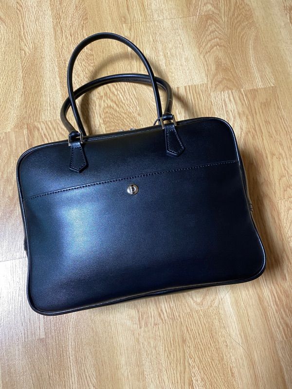 MUSINSA公式 | DUNST FOR WOMEN CLASSIC 28 LEATHER BAG