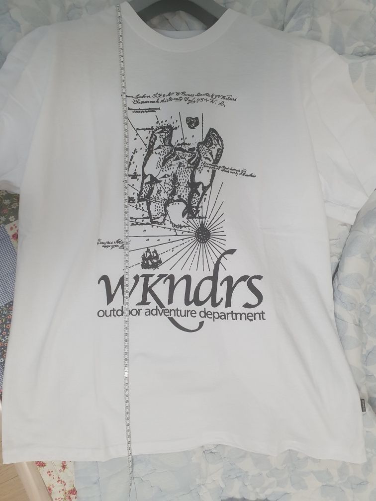 ★22SS★【WKNDRS】★ARCH SS T-SHIR.T★Tシャツ★ ZETASTORE_22SS009BLK_02_f93cd5