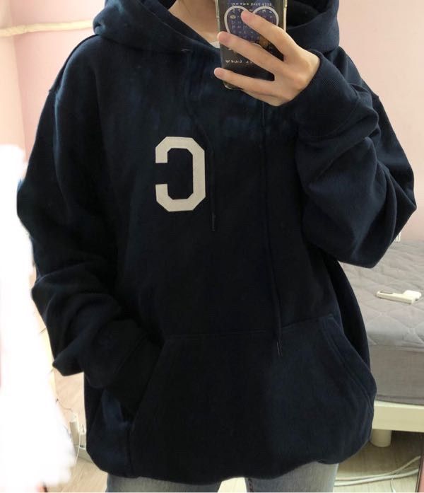 パーカー・フーディ COVERNAT C Logo Hoodie British Green MUSINSA | COVERNAT C Logo Hoodie British Green