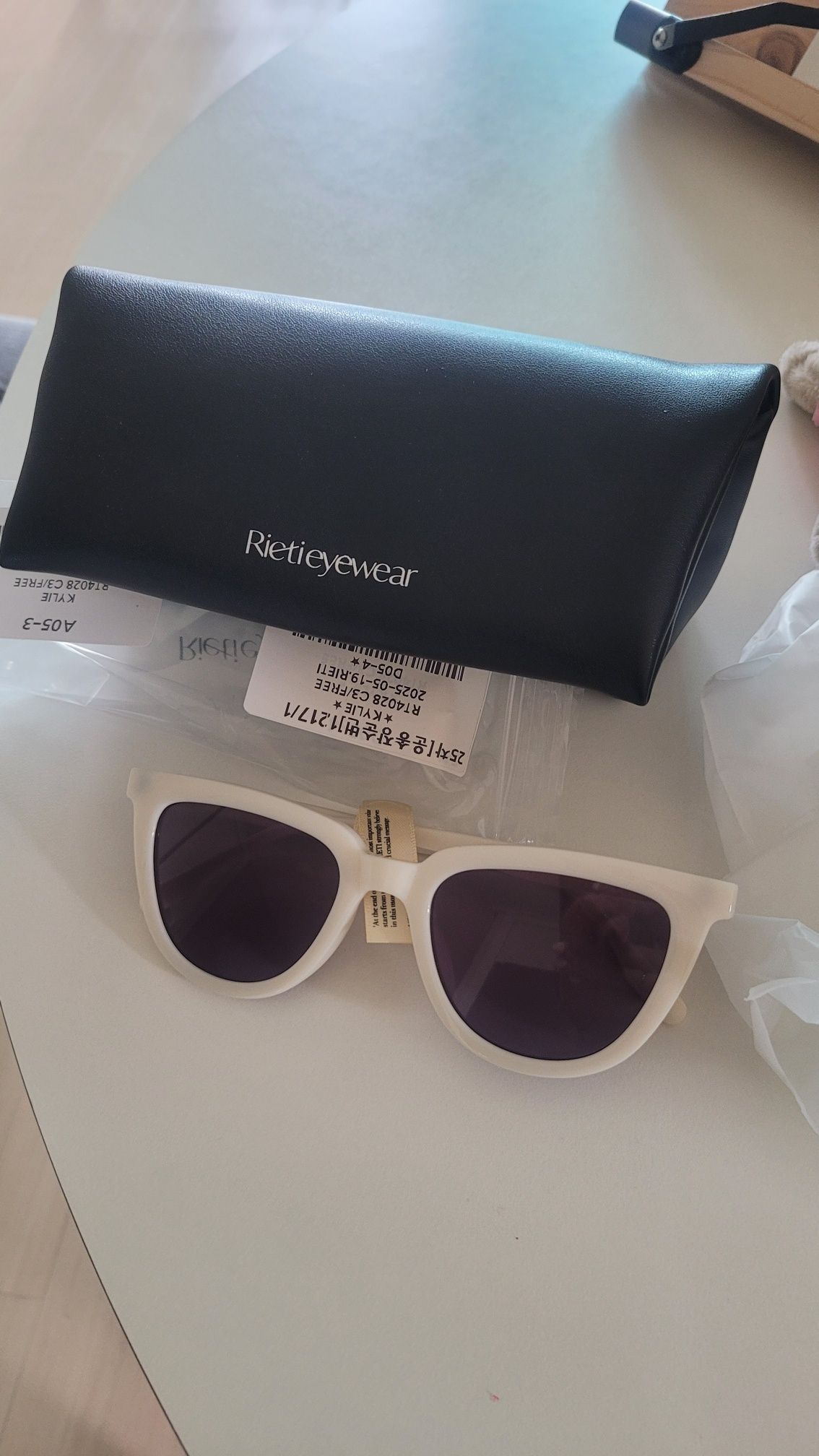 MUSINSA | RIETI KYLIE RT 4028 C3 IVORY