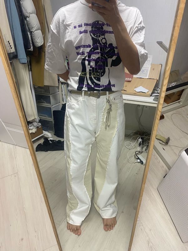 ベルト DOFFJASON Simple Western Noted Hard Leather Belt BEIGE DJCOC MUSINSA | DOFFJASON Simple Western Notted Hard Leather Belt
