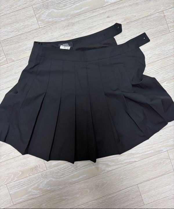 MUSINSA公式 | MUSINSA STANDARD WOMAN レディースプリーツミニ