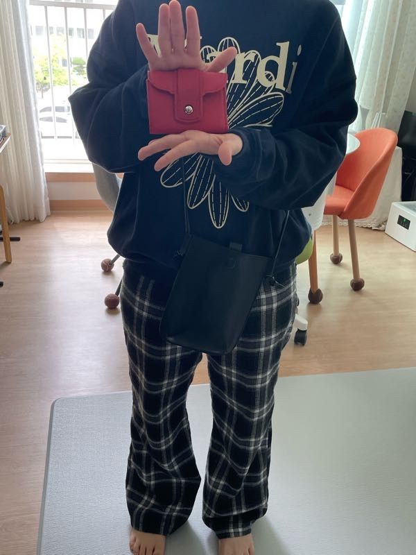 ★FFROI★送料込★韓国★人気★正規品★レザー財布★aver wallet MUSINSA公式 | FFROI aver wallet