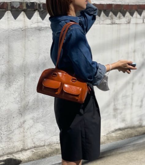 MUSINSA公式 | STAND OIL Chubby bag