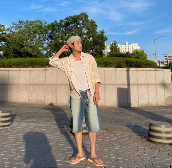 ◆SATUR◆ Serino Sabuto Summer Wool Beret Oyster Gray SA22SS MUSINSA | SATUR Serino Sabuto Summer Wool Beret Oyster Gray