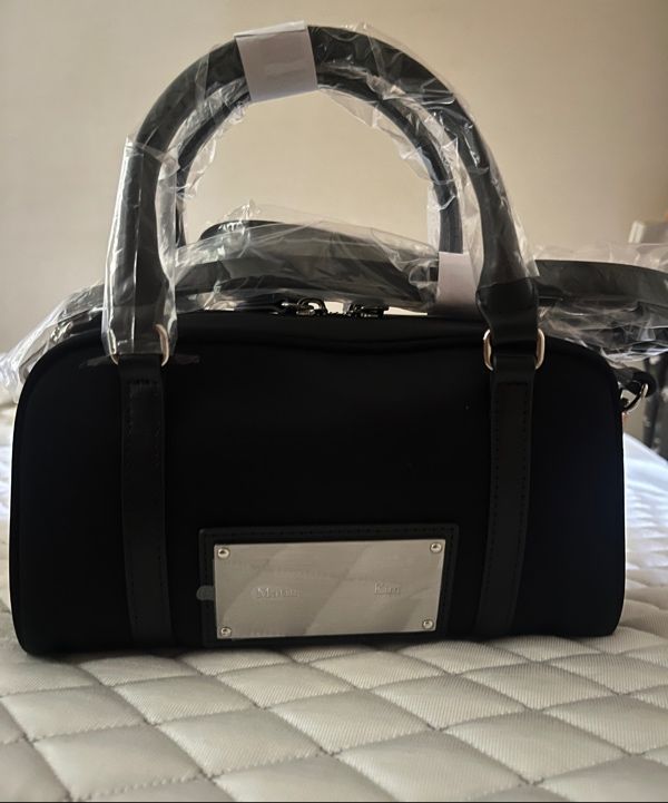 バッグ Martin kim BABY SPORTY TOTE BAG_black MUSINSA | MATIN KIM BABY SPORTY TOTE BAG IN BLACK