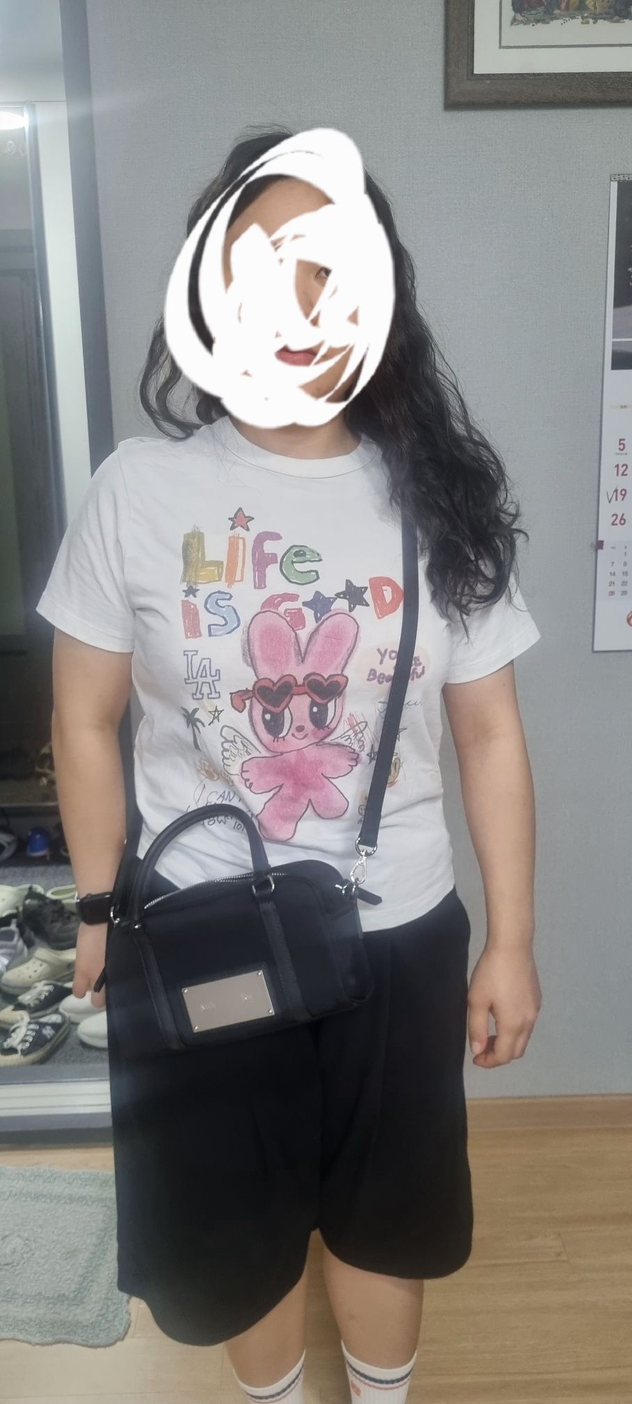 バッグ Martin kim BABY SPORTY TOTE BAG_black MUSINSA | MATIN KIM BABY SPORTY TOTE BAG IN BLACK