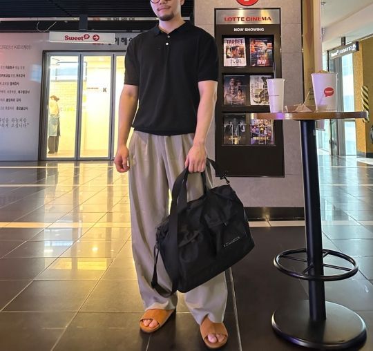 MUSINSA | KOMOREBI MUSEUM Unisex Handmade Suede Slider Homie