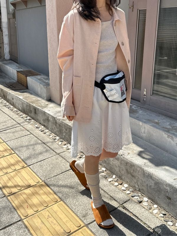 MUSINSA | KOMOREBI MUSEUM Unisex Handmade Suede Slider Homie