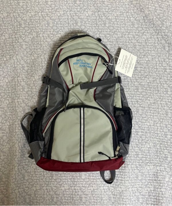 ●NOCONTENT● NOCONTENT backpack MUSINSA | NOCONTENT No content backpack _ Gray