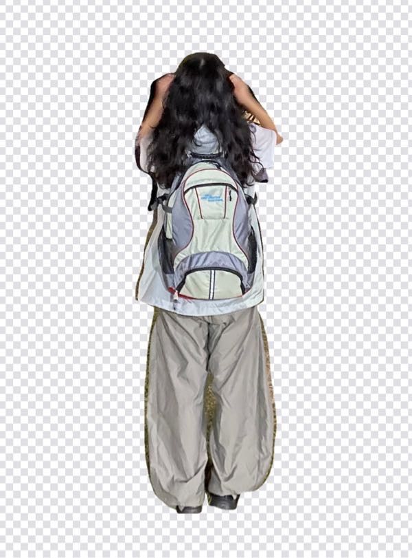 ●NOCONTENT● NOCONTENT backpack MUSINSA | NOCONTENT No content backpack _ Gray