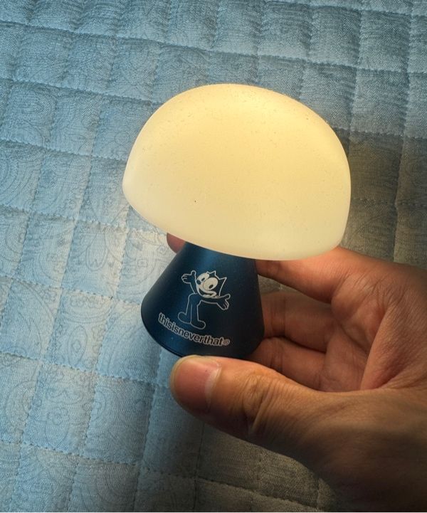 MUSINSA公式 | thisisneverthat Felix LEXON Mini Lamp Dark Blue