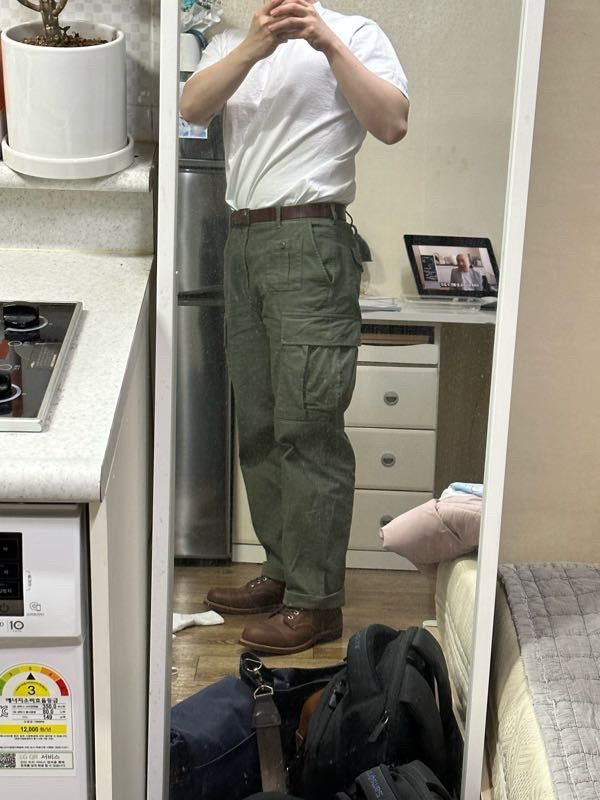 ★MUSINSA STANDARD★ British Army Cargo Bermuda Pants Khaki MUSINSA | MUSINSA STANDARD British Army Cargo Bermuda Pants
