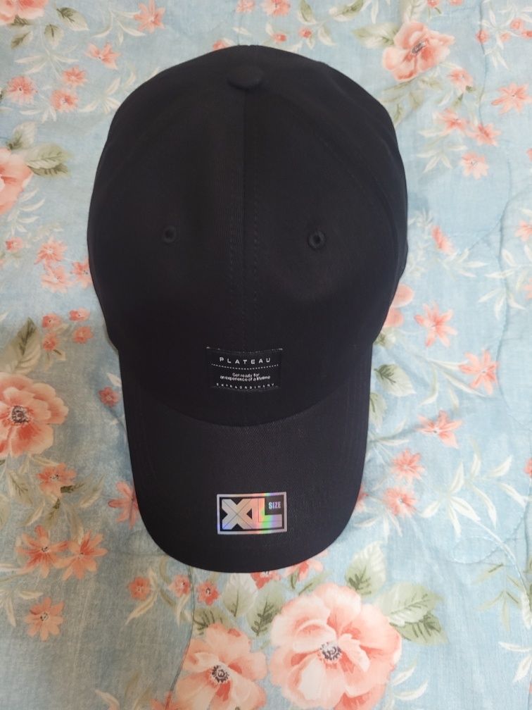 MUSINSA公式 | PLATEAU ビッグサイズ ボールキャップ XL ベーシック