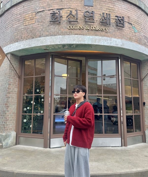 ★HANGLE EYEWEAR★ Oversized SUN Black Designer fashion, Seoul-fully created | W Concept