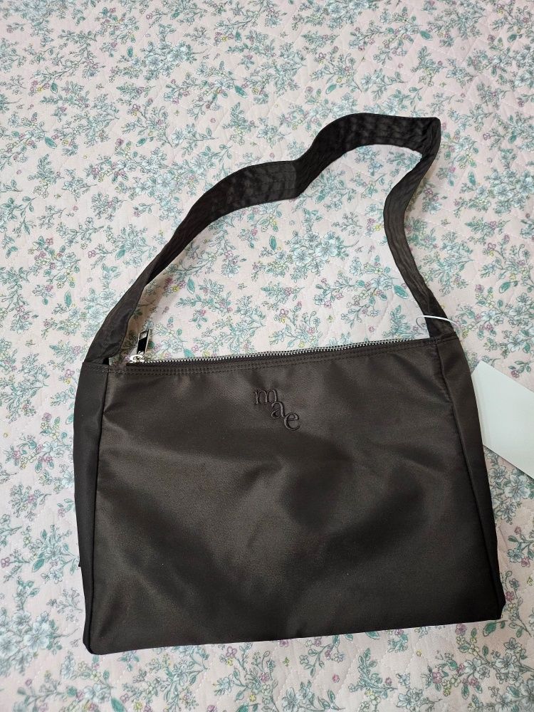 MUSINSA | MUCU AND EBONY Comfy Bag Comfy Bag Dark Brown