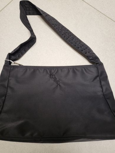 MUSINSA公式 | MUCU AND EBONY Comfy Bag _ Black