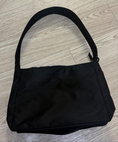 MUSINSA公式 | MUCU AND EBONY Comfy Bag _ Black