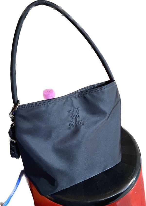 MUSINSA | MUCU AND EBONY Nearest Bag _ Black