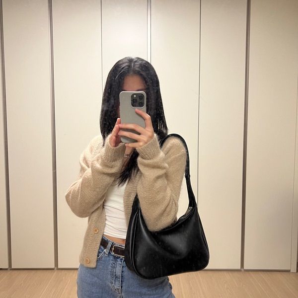 MUSINSA | MCLANEE Denver shoulder and crossbody bag