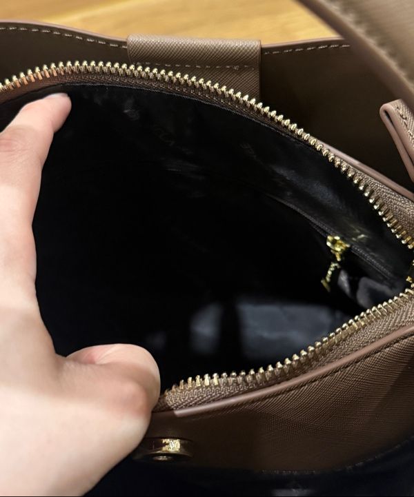 MUSINSA | MCLANEE 534 Lucy Tote and Crossbody Bag