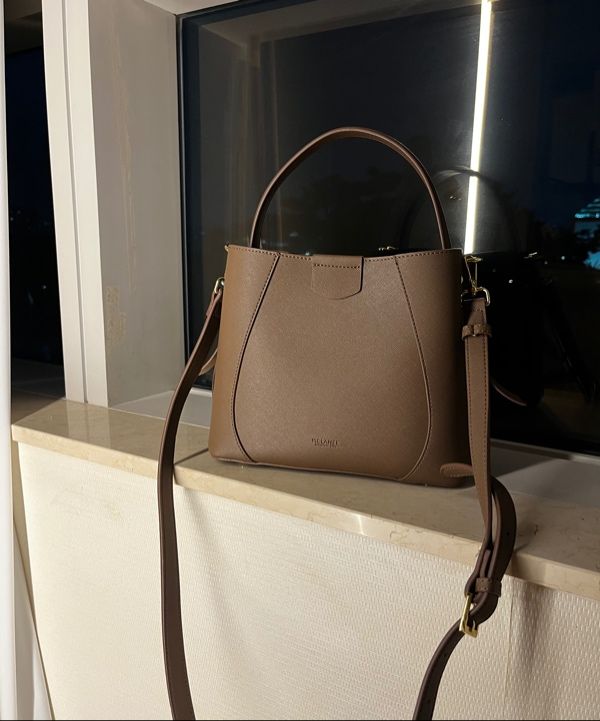 MUSINSA | MCLANEE 534 Lucy Tote and Crossbody Bag