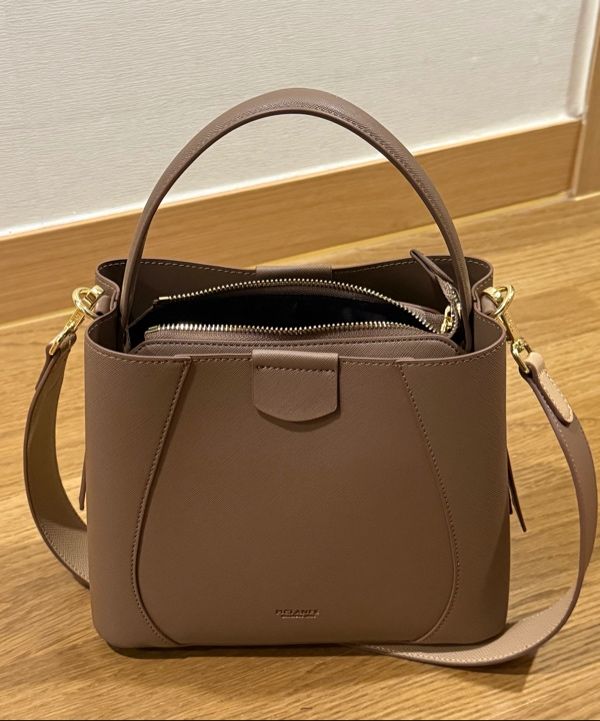 ★MCLANEE★ 534 Le Cee Tote & Cross Bag 534luci MUSINSA | MCLANEE 534 Lucy Tote and Crossbody Bag