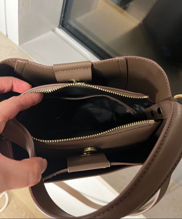 MUSINSA | MCLANEE 534 Lucy Tote and Crossbody Bag