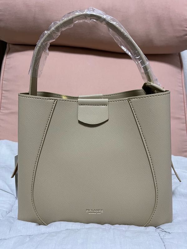 MUSINSA | MCLANEE 534 Lucy Tote and Crossbody Bag