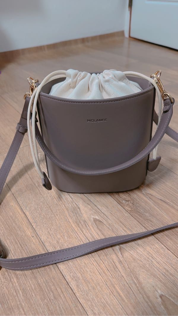 MUSINSA | MCLANEE Use Tote and Crossbody Bag