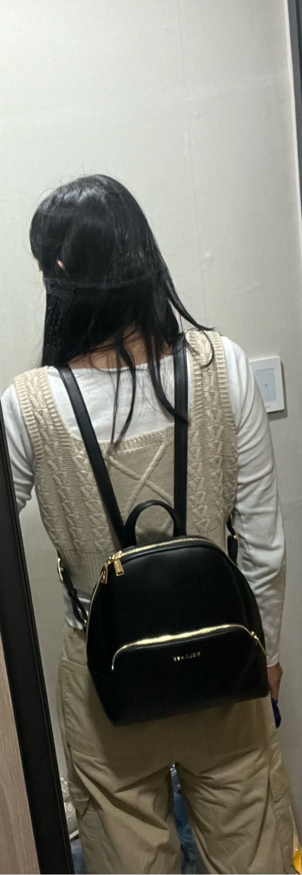 MUSINSA | MCLANEE 546 Tikka backpack