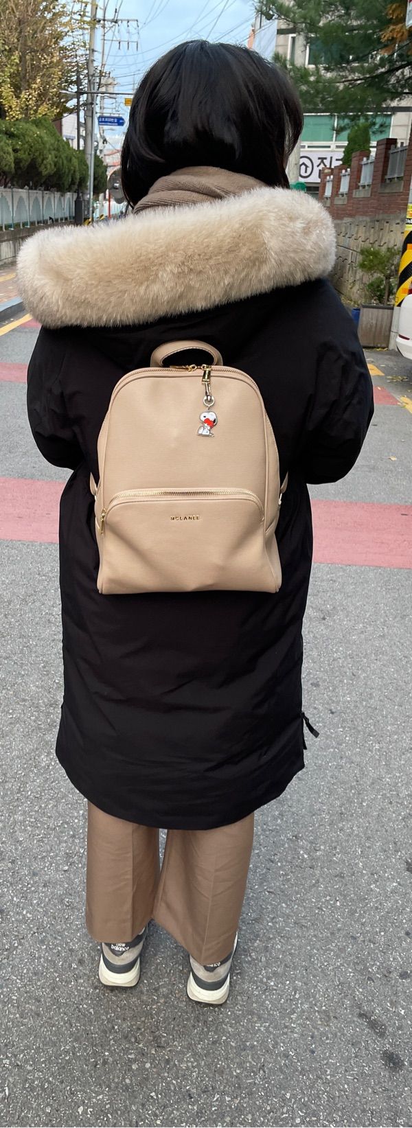 MUSINSA | MCLANEE 513 Coven Backpack