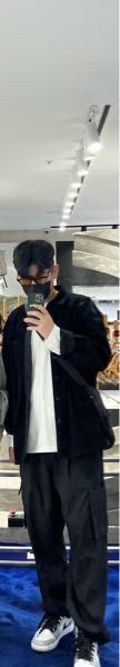 ★MUSINSA STANDARD★ Oversized corduroy shirt light beige MM MUSINSA | MUSINSA STANDARD Oversized Corduroy Shirt [Cream]