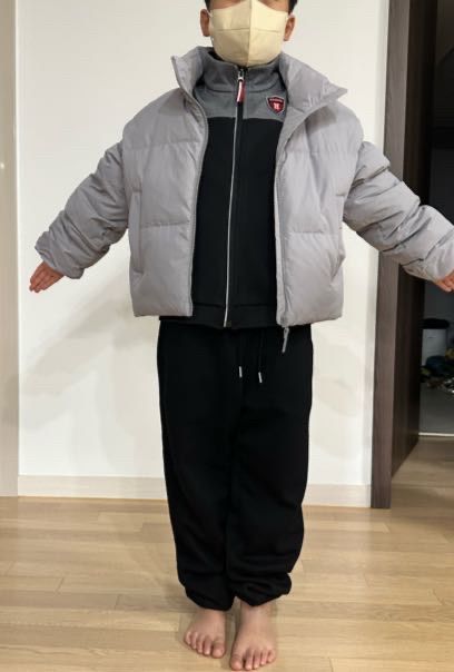 MUSINSA STANDARD LADY'S_ダウンプッパークロップジャケット_5色 MUSINSA公式 | MUSINSA STANDARD WOMAN Women's Daily Puffer