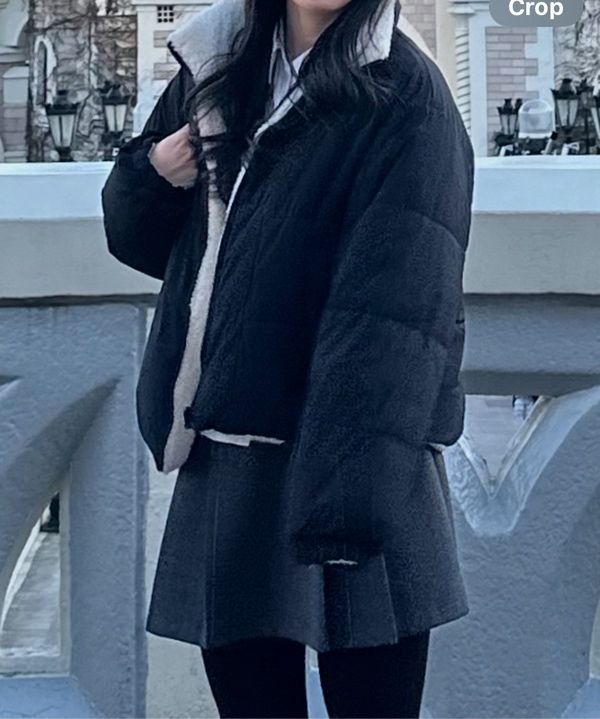 MUSINSA公式 | MUSINSA STANDARD WOMAN ウィメンズデイリープファー