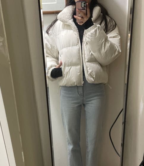 MUSINSA公式 | MUSINSA STANDARD WOMAN Women's Daily Puffer