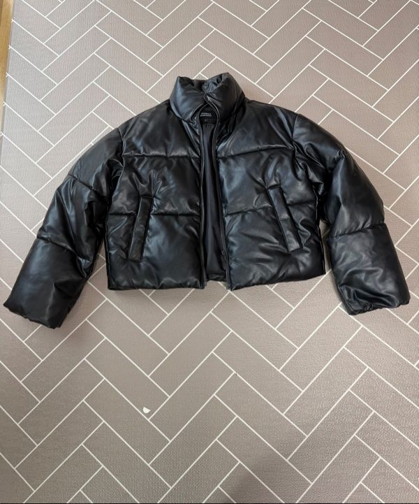 ジャケット・アウター AAKAM Leather Puffer Jacket MUSINSA MUSINSA | AAKAM Leather Puffer Jacket (Brown)