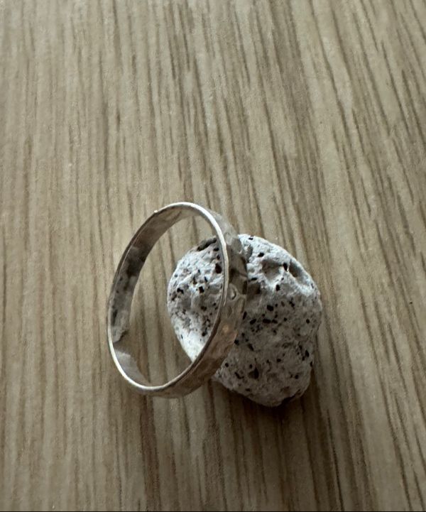 MUSINSA | QUARQOR #7117 silver92.5 RING