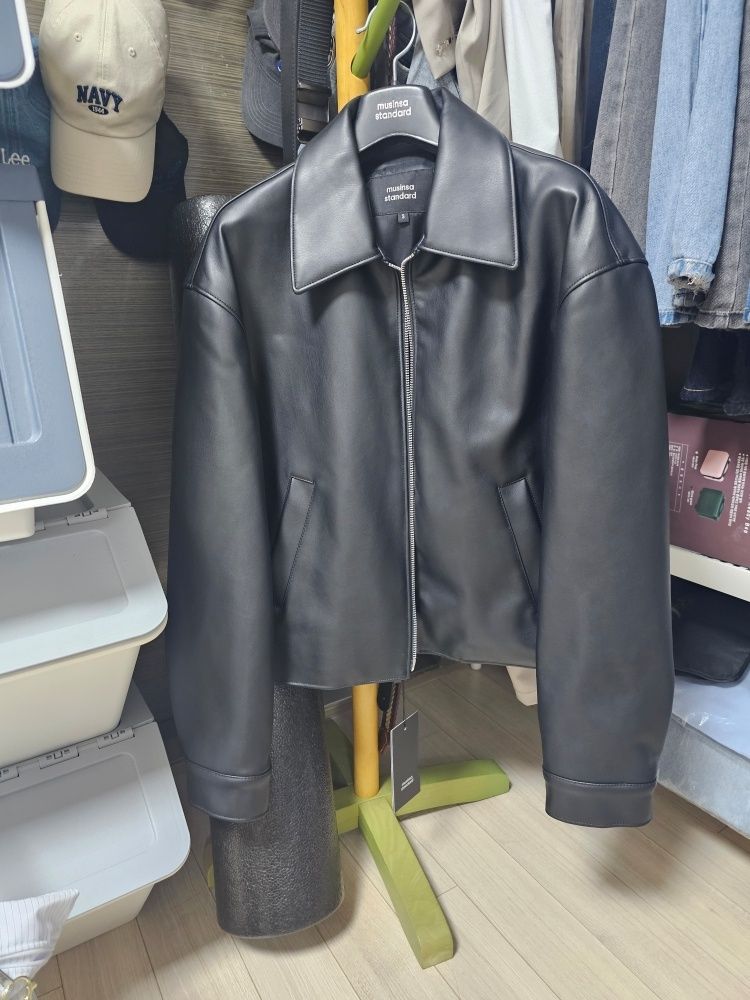 MUSINSA | MUSINSA STANDARD WOMAN Women's Synthetic Leather