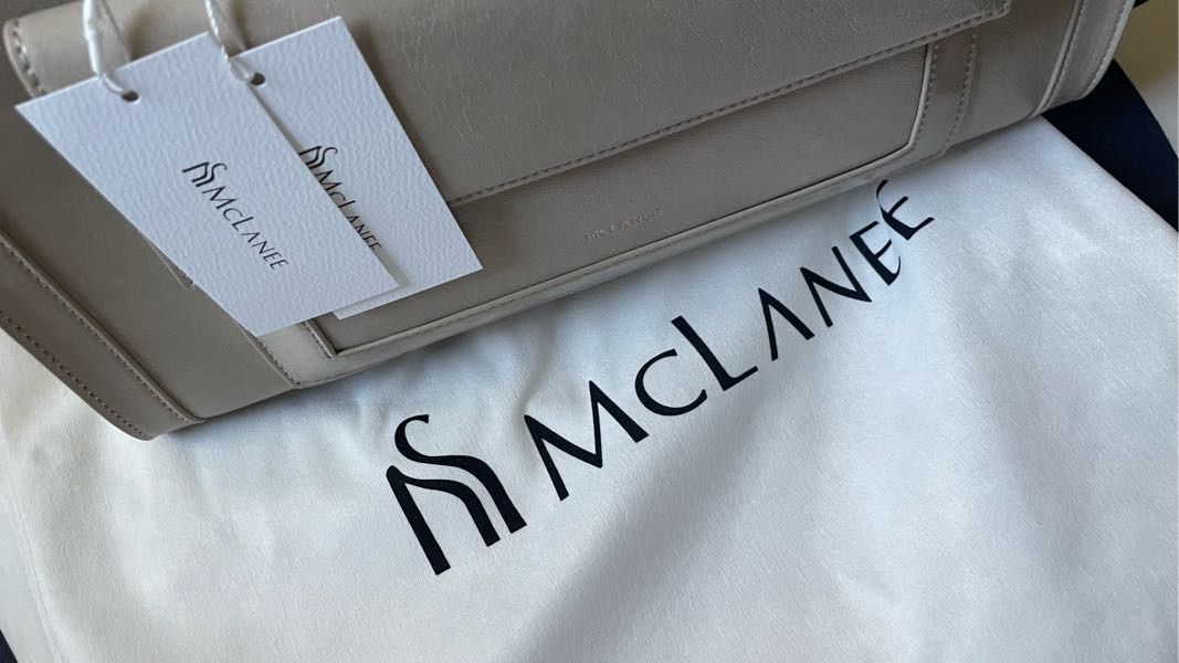 MUSINSA | MCLANEE 550 Murray shoulder bag