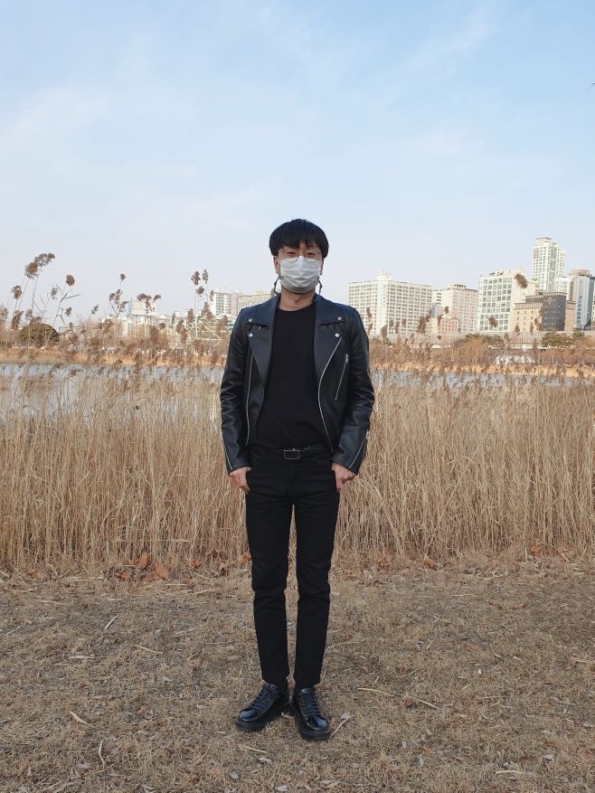 MUSINSA公式 | VIVASTUDIO CLASSIC RIDERS JACKET [BLACK]