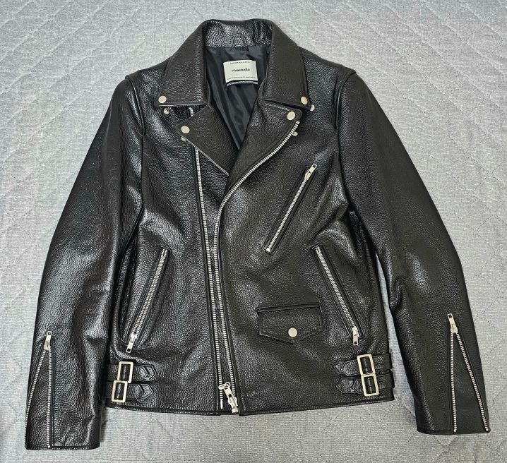 ジャケット・アウター vivastudio classic riders jacket VIVASTUDIO（ビバスタジオ）の「CLASSIC RIDERS JACKET