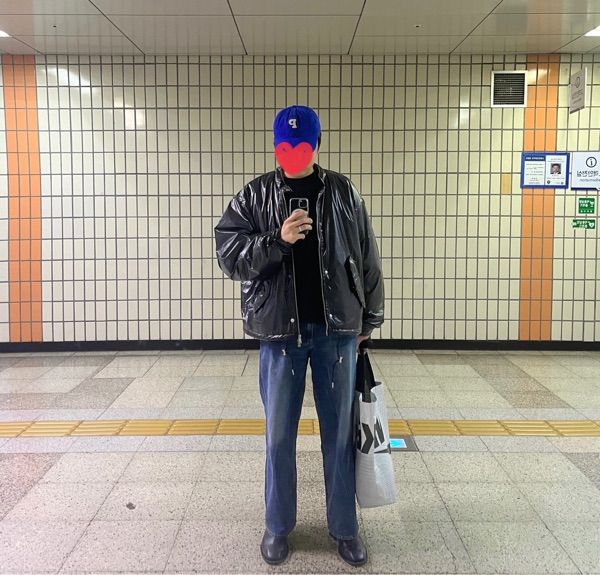パンツ・ボトムスその他 WAIST GAP CRACK LAZER WIDE DENIM PANTS INDIGO MUSINSA | MAISON MINED WAIST GAP CRACK LAZER WIDE DENIM
