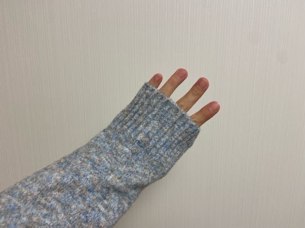 【BAON】[unisex] Celloni Boucle Over Knit 25_df92ff42-1b24-45f0-ae94-